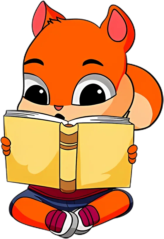 Kitap okuyan Bizzy