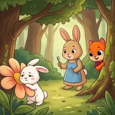 Örnek masalın 1. resmi