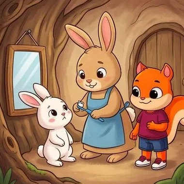 Örnek masalın 4. resmi